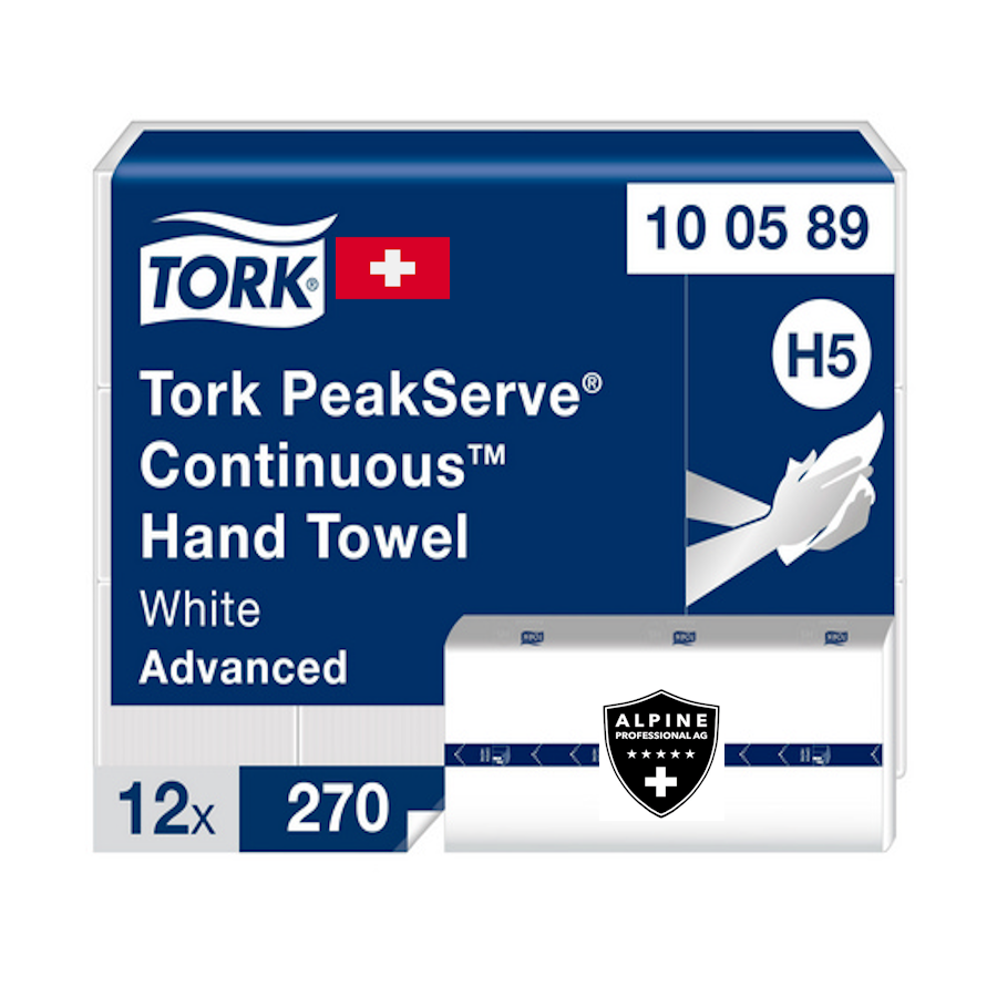 TORK-100589 PeakServe Endlos Handtücher - H5