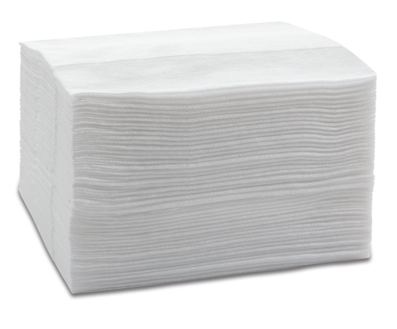 Sontara® 610 Soft weiss Spenderbox 40×30 cm – 300 Blatt