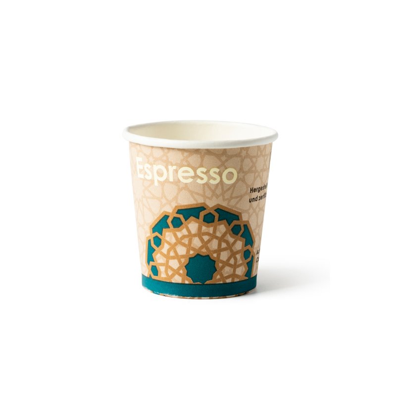 1000 Stück - 110 ml Einweg-Espressobecher Coffee to go XS - 1 Karton 1000 Stück - 110 ml Einweg-Espressobecher Coffee to go XS - 1 Karton