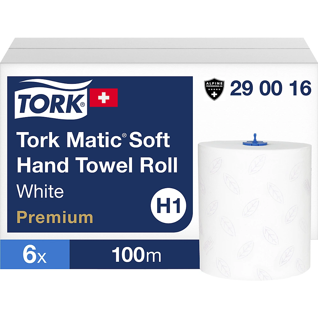 Tork Matic Handtuchrollen H1 Premium 290016